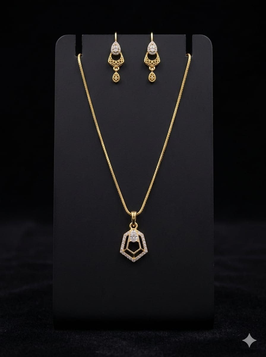 Chain pendal