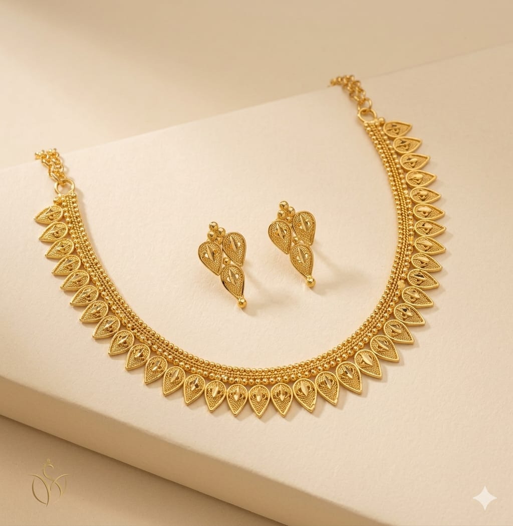 Necklace