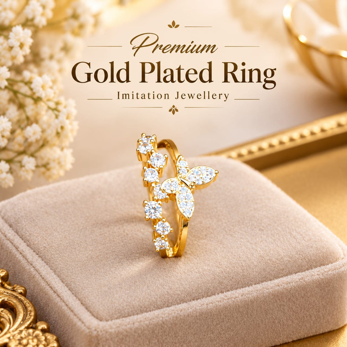Diamond ring